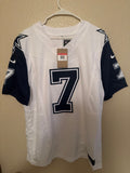 Brand New Dallas Cowboys Trevon Diggs #7 Jersey Size L - Nike