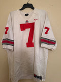 Ohio State Buckeyes jersey Size 52XXL No Name #7