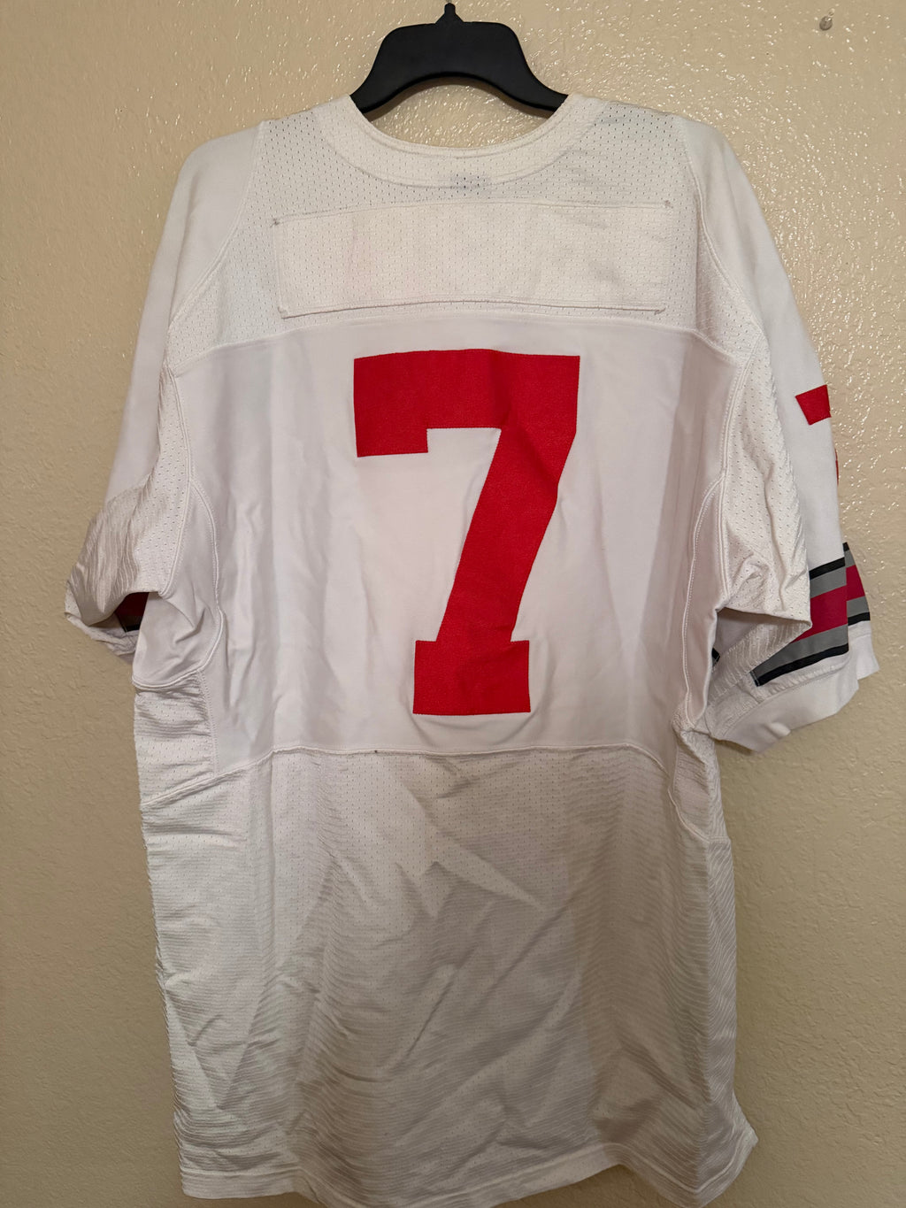 Ohio State Buckeyes jersey Size 52XXL No Name #7