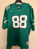 Like New Philadelphia Eagles Jersey Size 2XL #88 Jackson