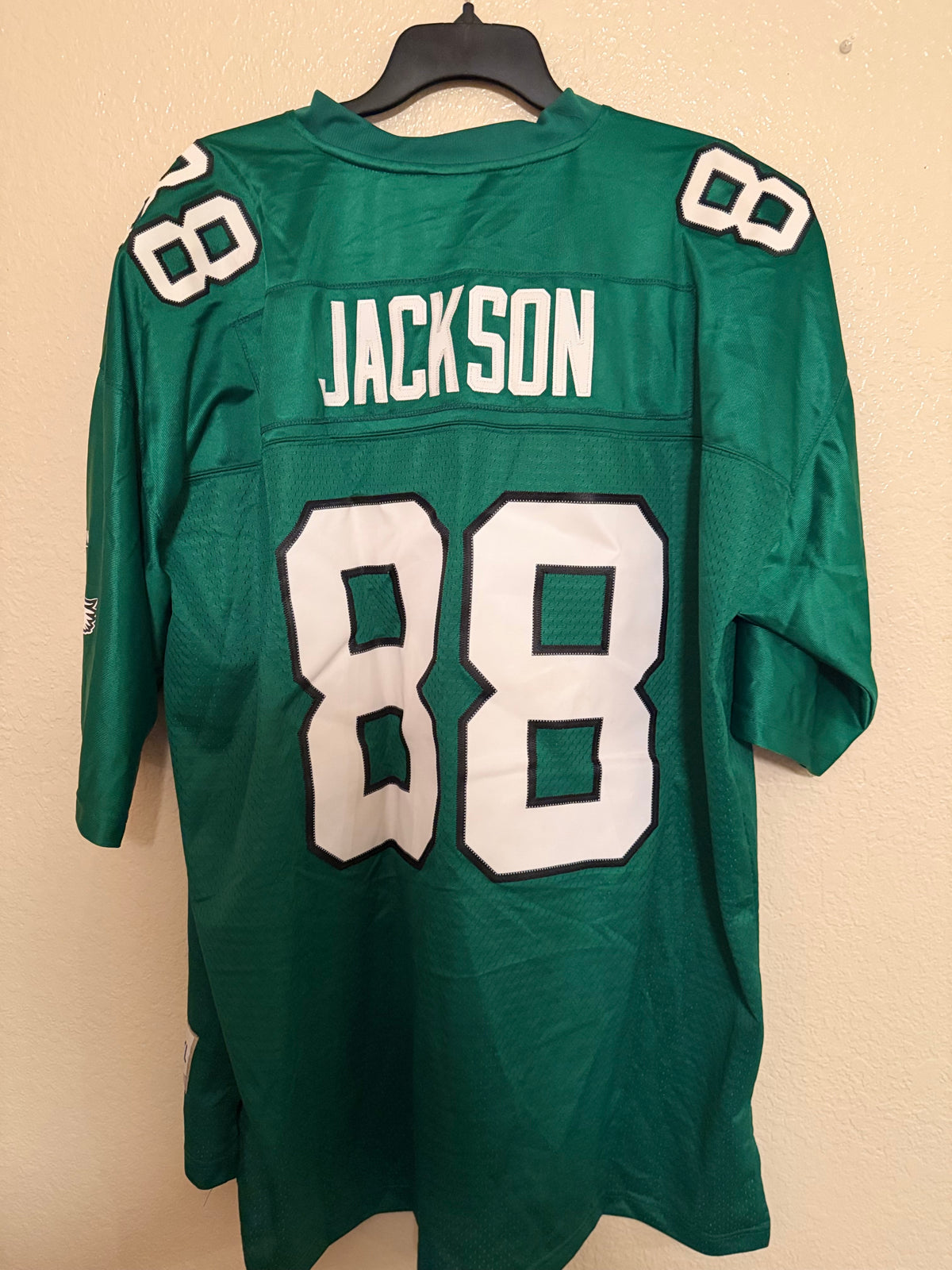 Like New Philadelphia Eagles Jersey Size 2XL #88 Jackson