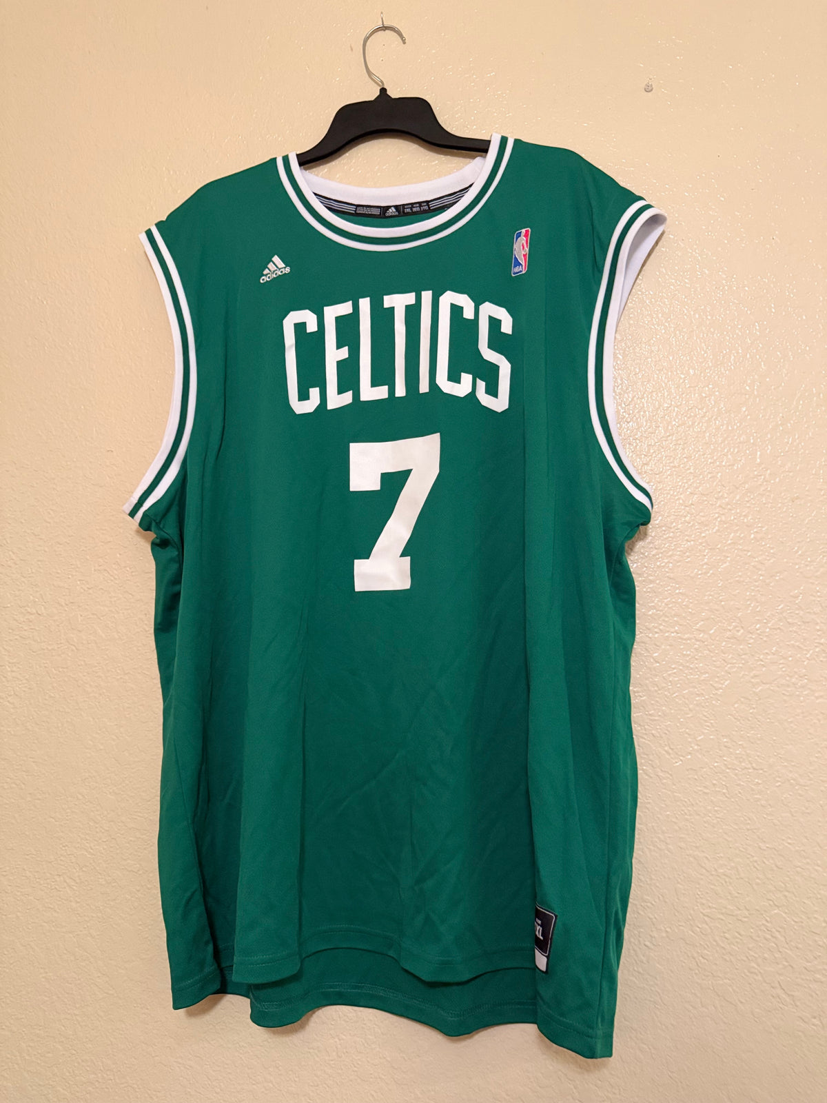 Like New Boston Celtics Jersey Size XXL Jared Sullinger