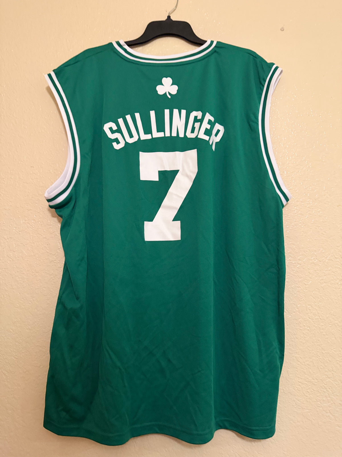 Like New Boston Celtics Jersey Size XXL Jared Sullinger