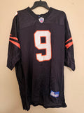Pre-Worn Cincinnati Bengals Jersey #9 Palmer CHEAP!