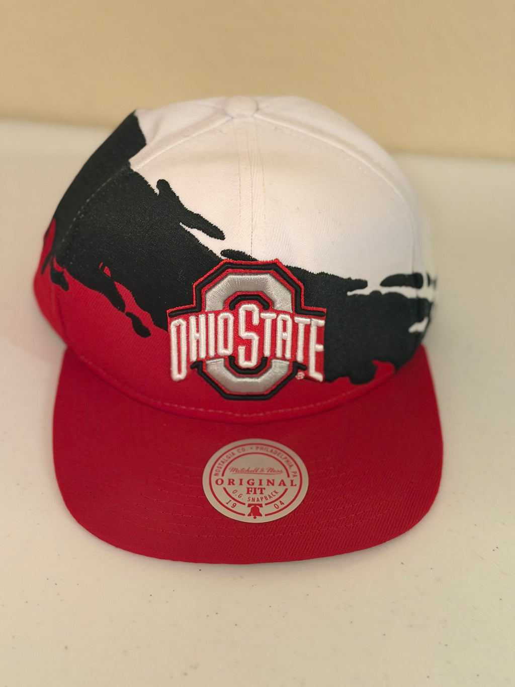 Brand New Ohio State Buckeyes O.G. SnapBack Cap