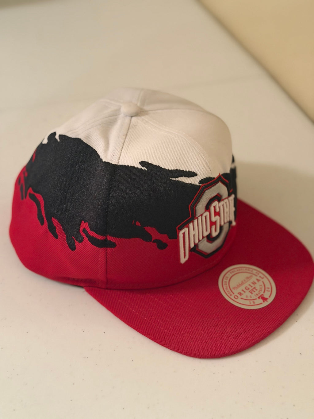 Brand New Ohio State Buckeyes O.G. SnapBack Cap