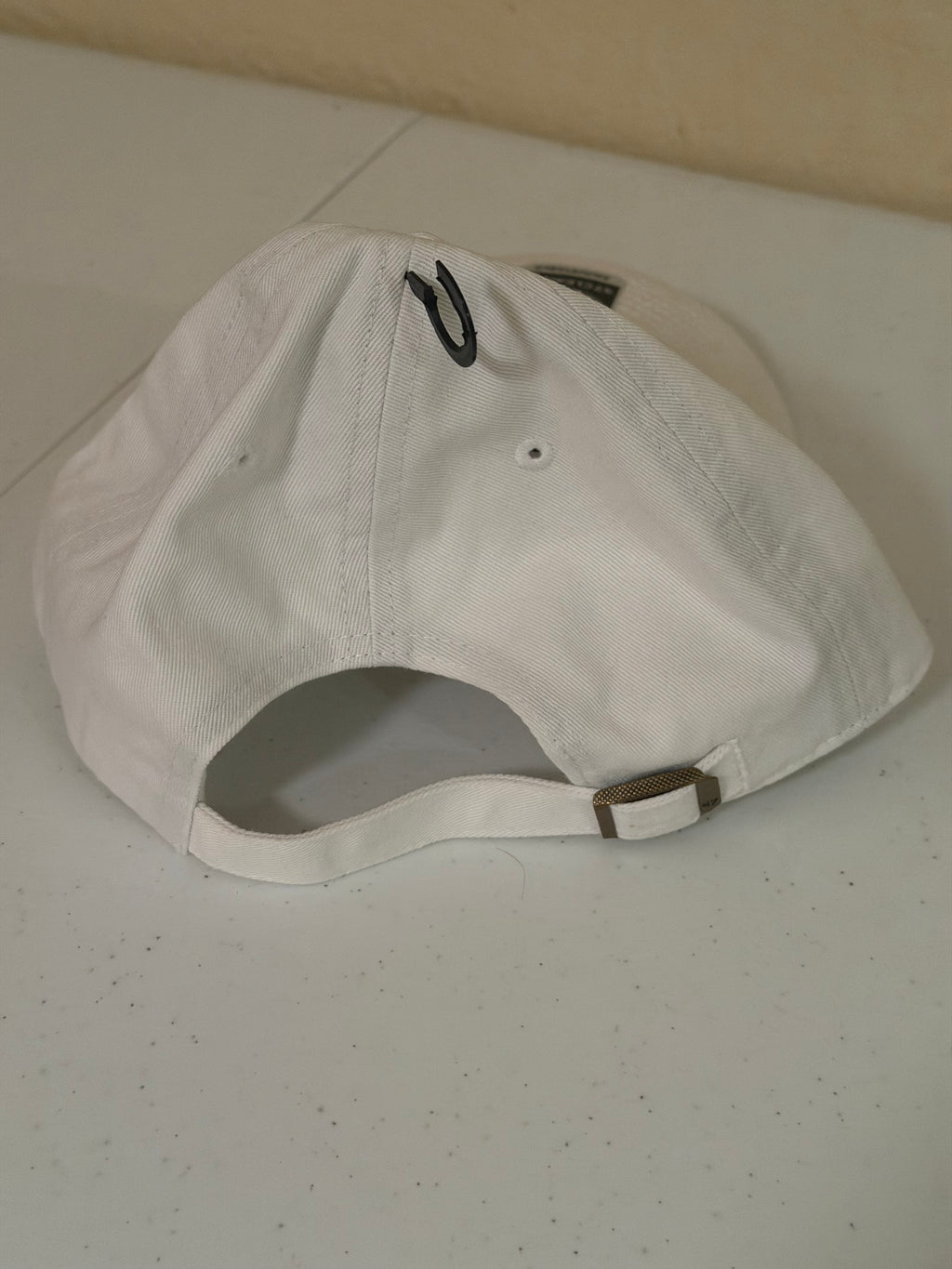 Cincinnati Bengals White Adjustable Cap New