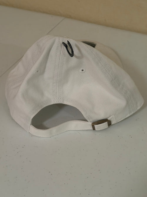 Cincinnati Bengals White Adjustable Cap New