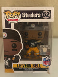 Pittsburgh Steelers Le’Veon Bell Funko Pop #52 in Box