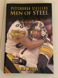 Pittsburgh Steelers Men of Steel Book