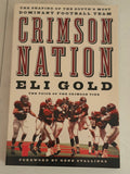 Crimson Nation Book