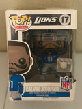 Calvin Johnson Funko Pop in Box # 17 Detroit Lions