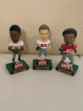Ohio State Buckeyes Heisman Trophy Winners Mini Bobbleheads