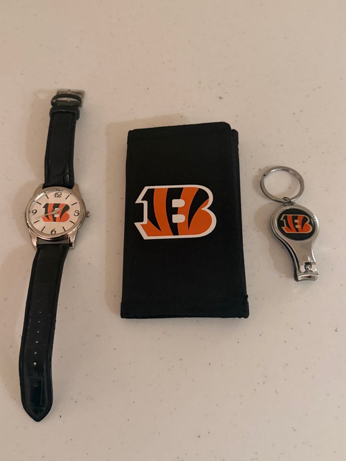 Cincinnati Bengals 3 Piece Men’s Set