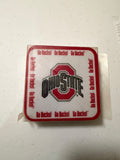 Ohio State Buckeyes Coasters