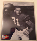 Ohio State Buckeyes Vic Janowicz 8x10 Print