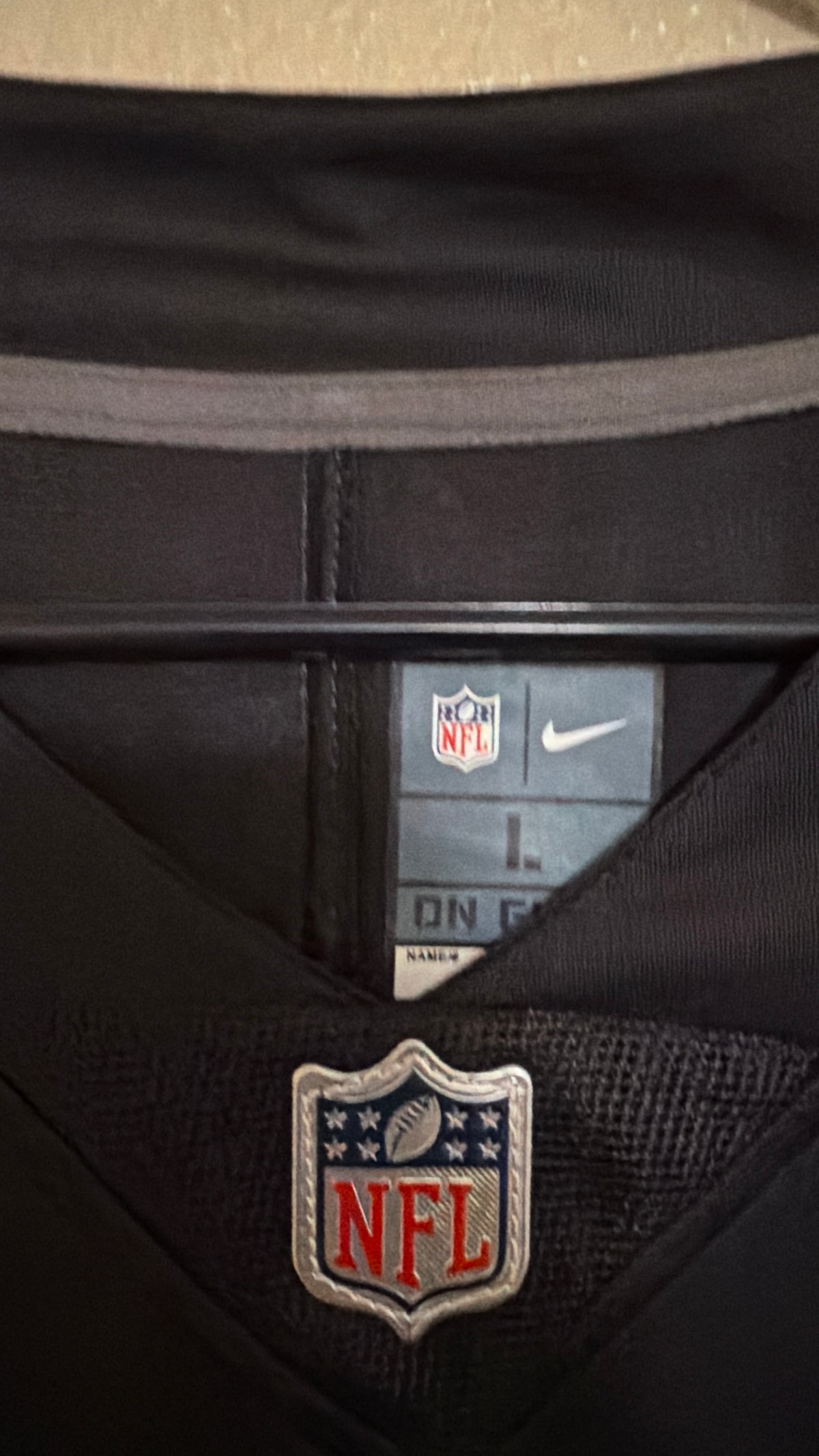 Washington Commanders Jayden Daniels Jersey-Brand New
