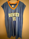 Denver Nuggets Great Carmelo Anthony Jersey Size XXL