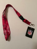 Arizona Cardinals NFL Lanyard-Brand New