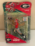 Georgia Bulldogs Hines Ward Brand New