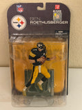 Pittsburgh Steelers Ben Roethlisberger Figurine Brand New