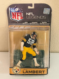 Pittsburgh Steelers Jack Lambert Collectible Brand New