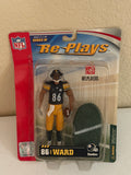 Pittsburgh Steelers Hines Ward Figurine Brand New