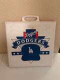 LA Dodgers Seat Cushion Like New