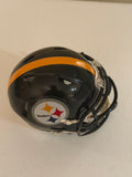 Pittsburgh Steelers Mini Helmet and Figures