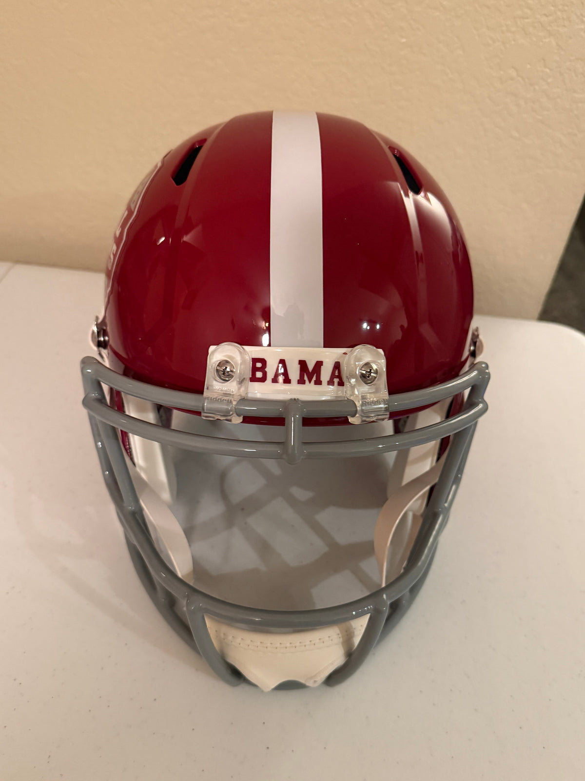 Univ. of Alabama Replica Helmet New in Box #18