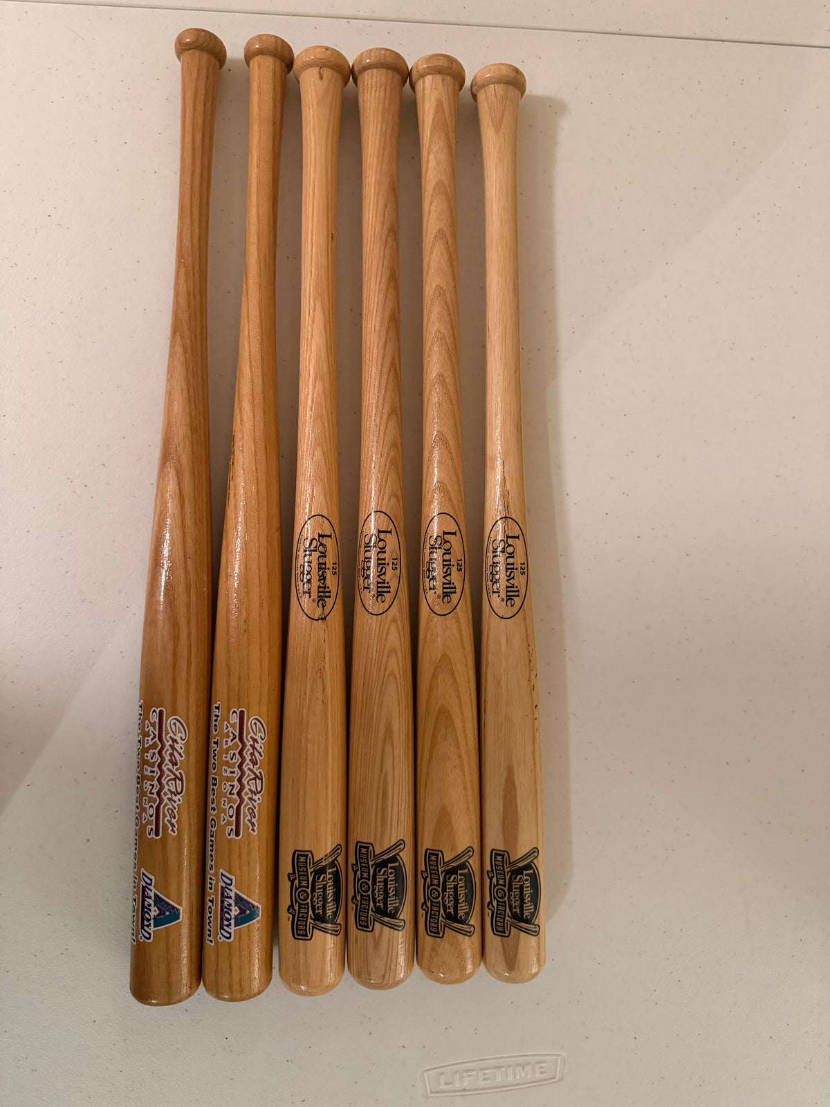 Arizona Diamondbacks/Louisville Slugger Mini Bats