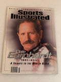 Dale Earnhardt Sports Illustrated Magazine in Great Condition