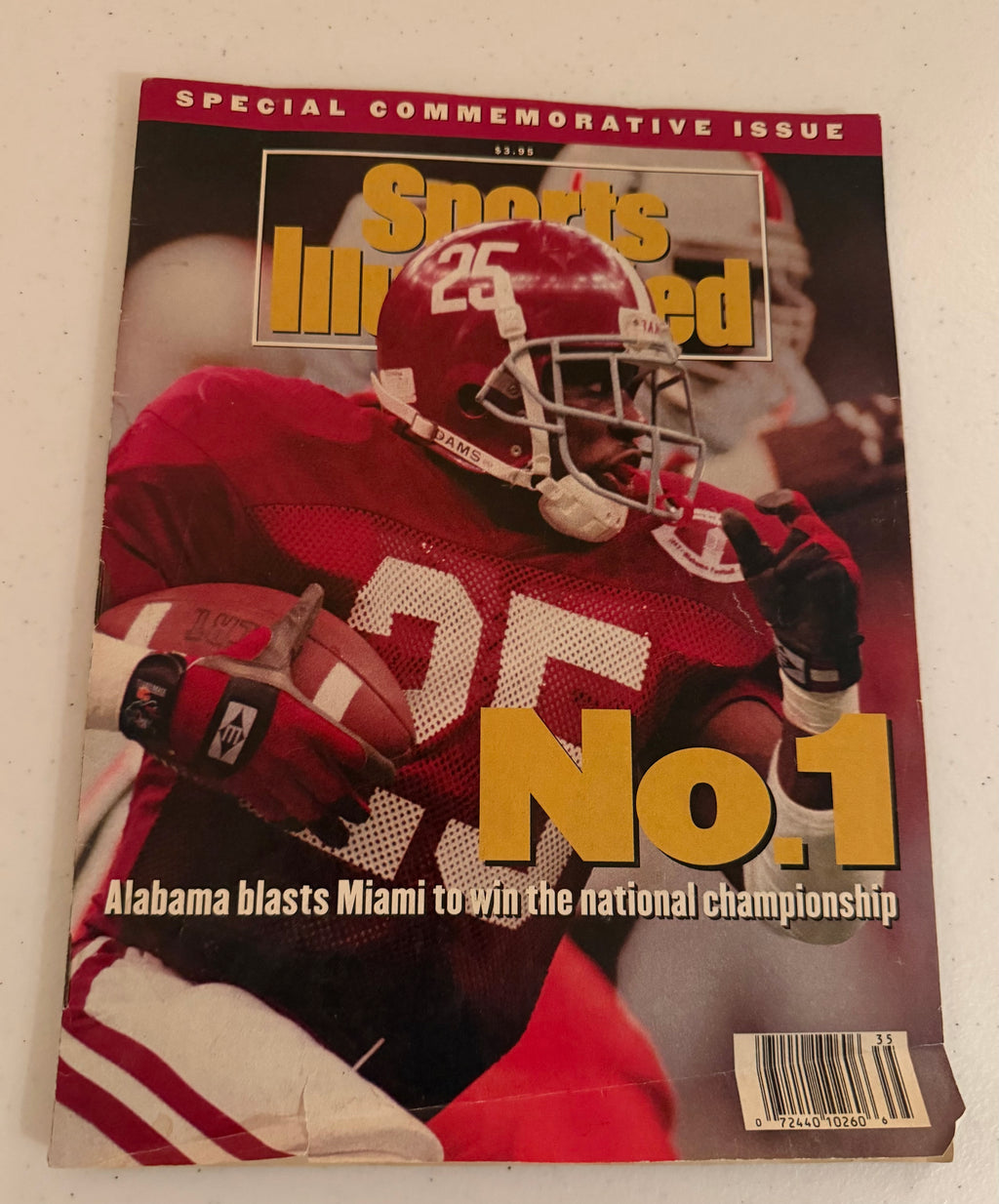 Univ. of Alabama Fan Pack