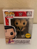 WWE Razor Ramon Funko Pop Brand New in Box