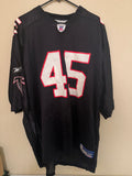Atlanta Falcons TJ Duckett Jersey