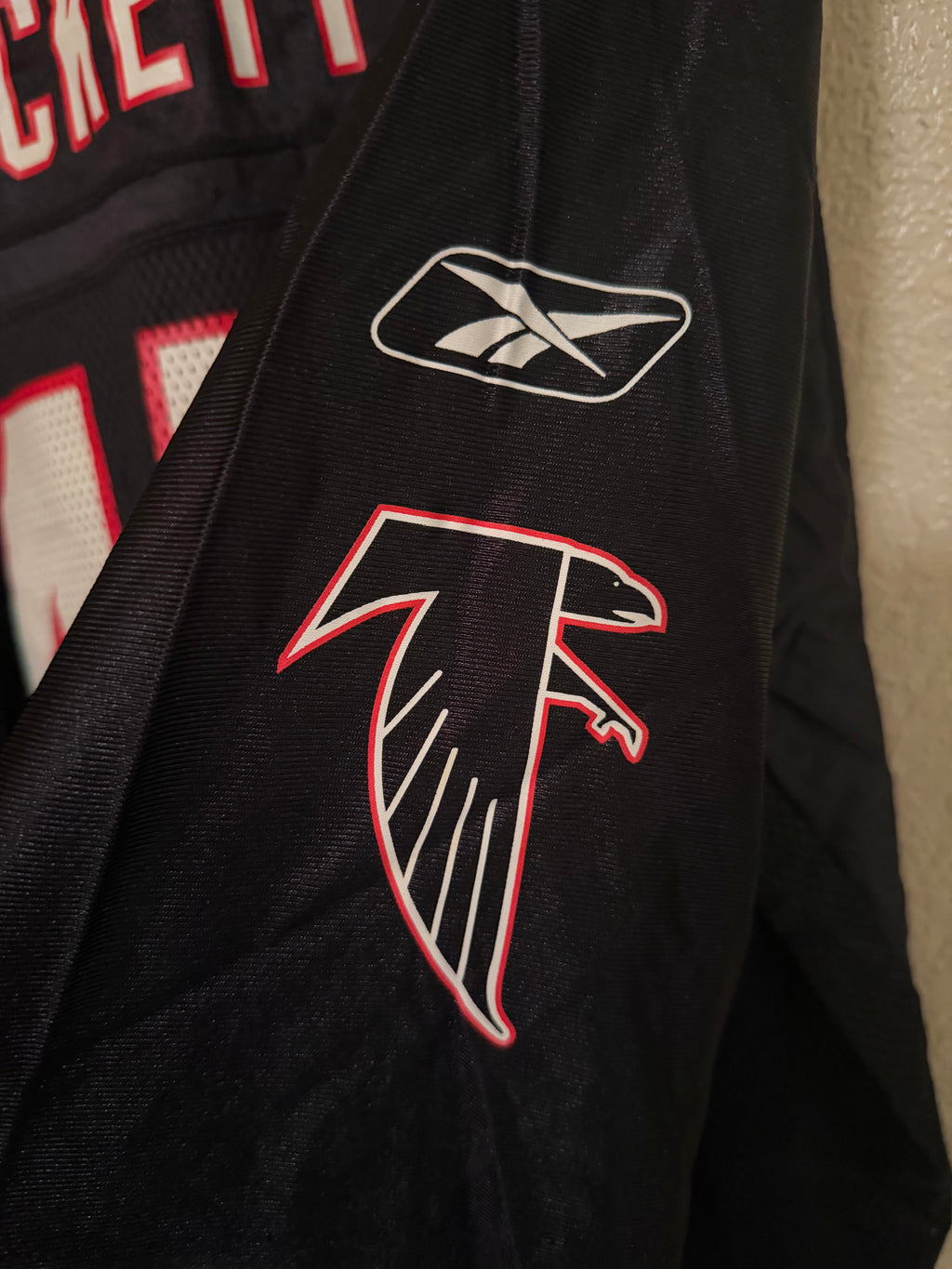 Atlanta Falcons TJ Duckett Jersey