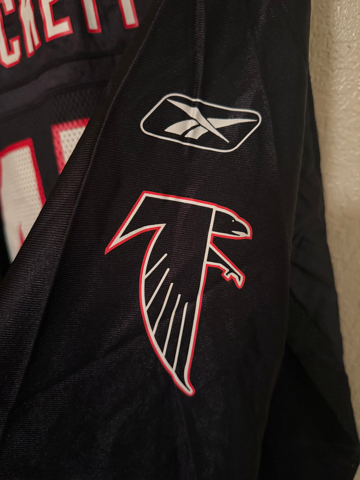 Atlanta Falcons TJ Duckett Jersey