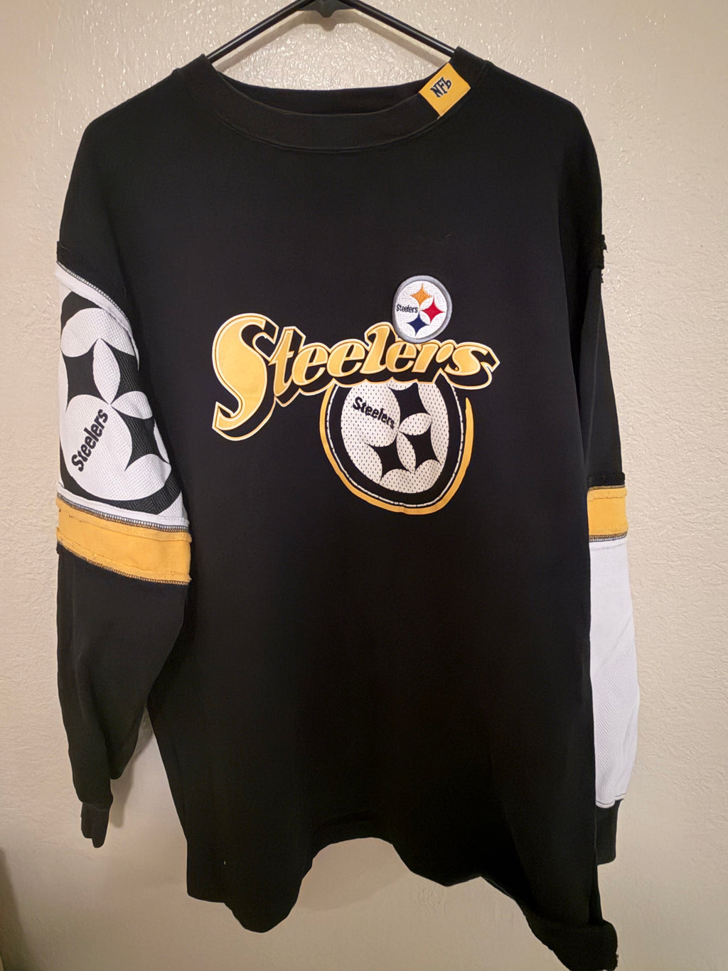 Pittsburgh Sweaters Thick Pullover Sweater
