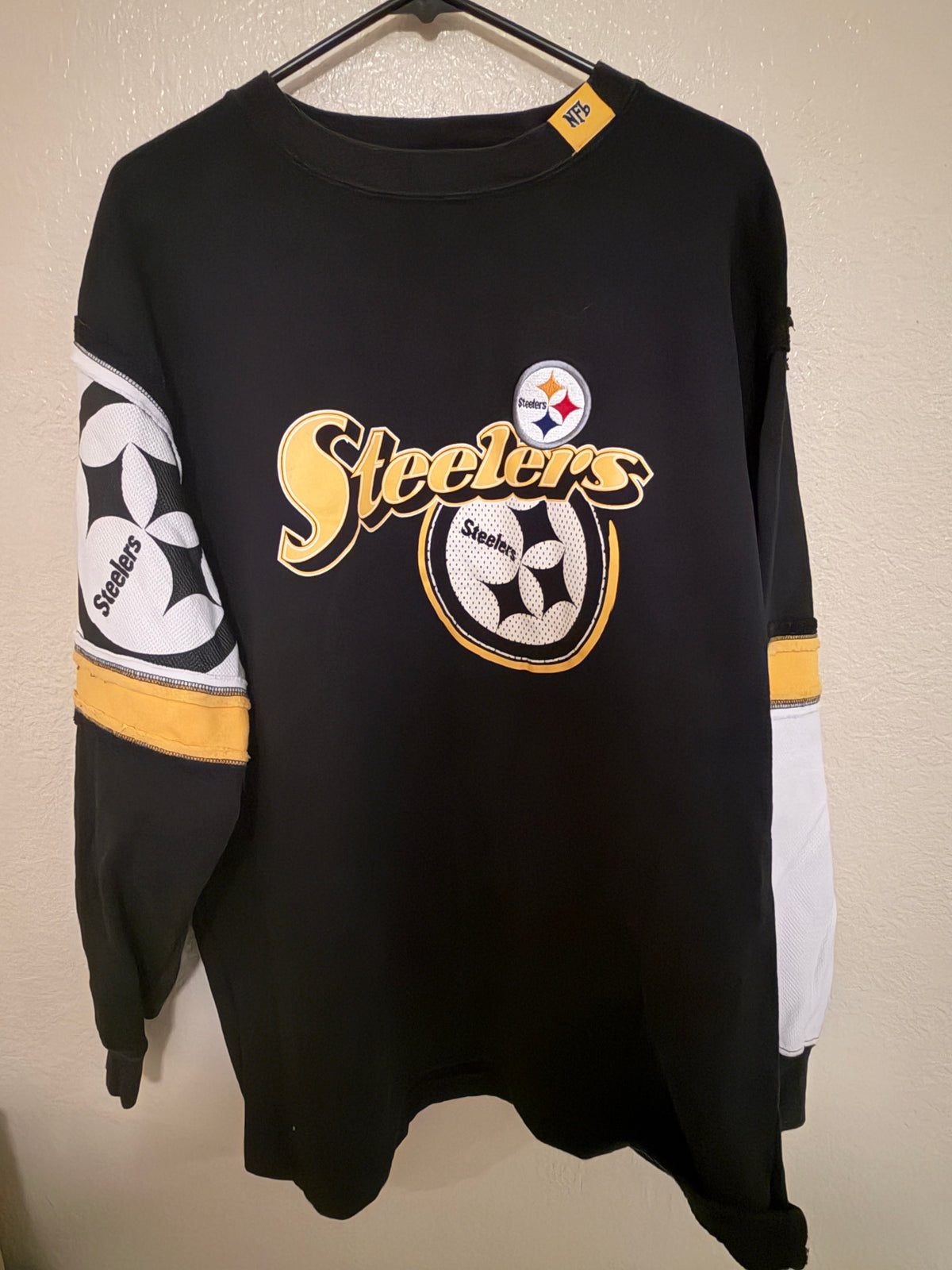 Pittsburgh Sweaters Thick Pullover Sweater