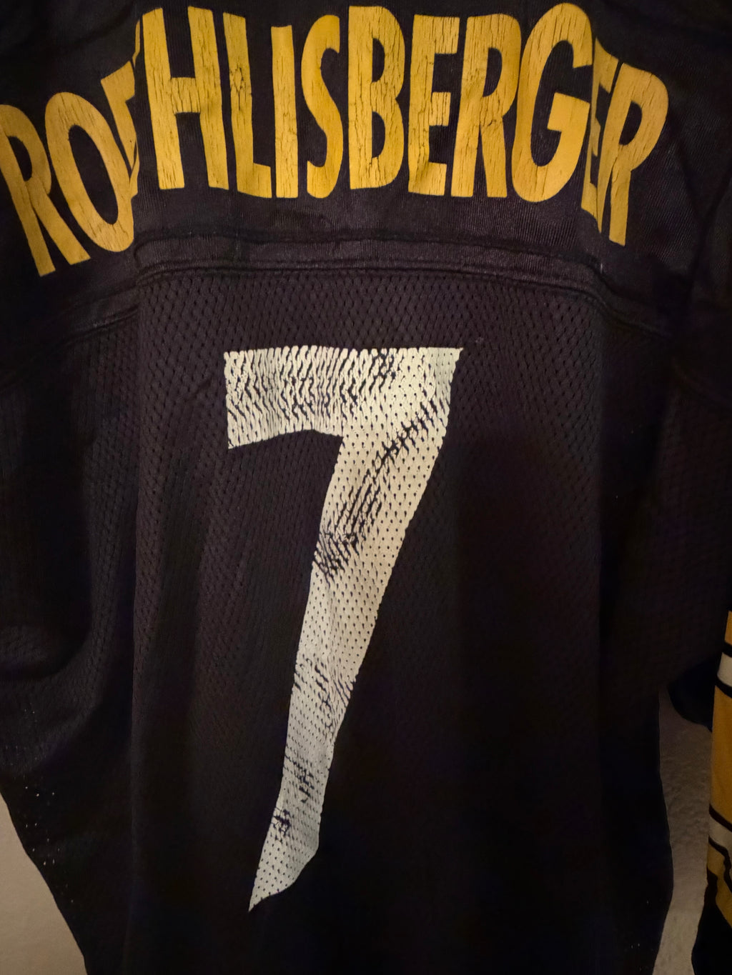 Pittsburgh Steelers Jersey-CHEAP