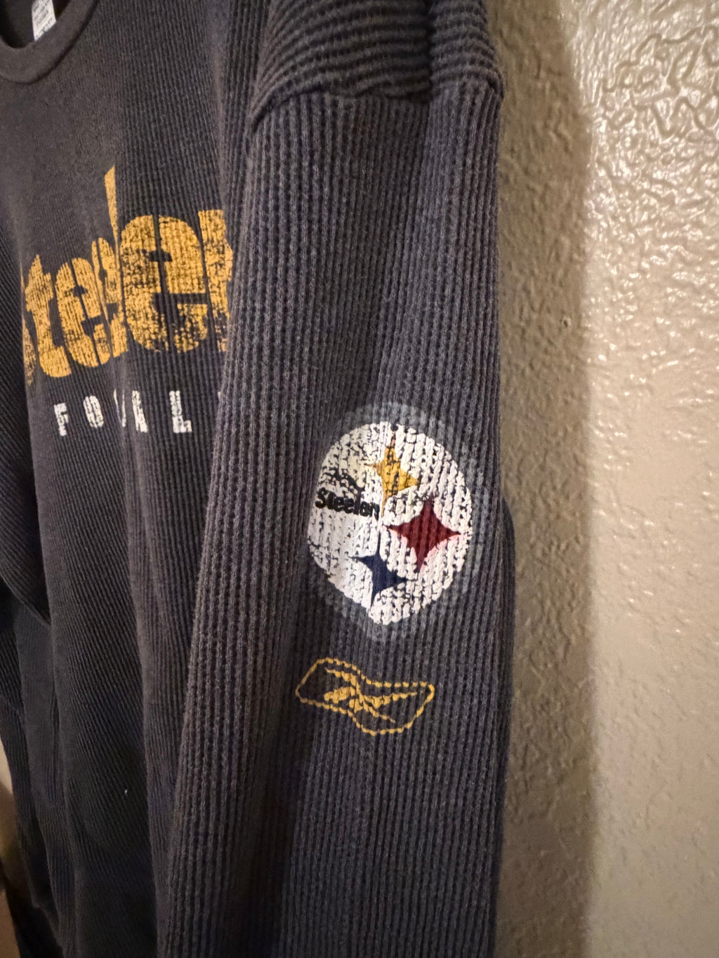 Pittsburgh Steelers Pullover Sweater