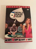 World Poker Tour Season 2 Complete Set DVD