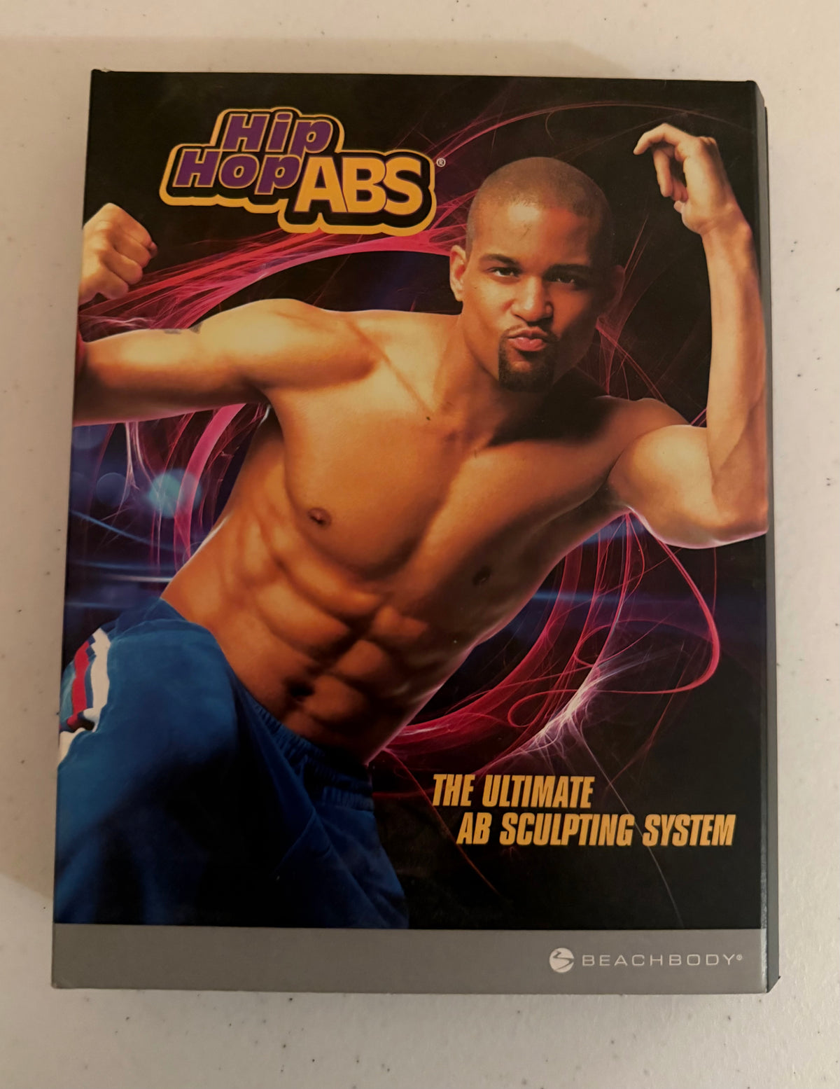 HIP HOP ABS DVD COMPLETE SET