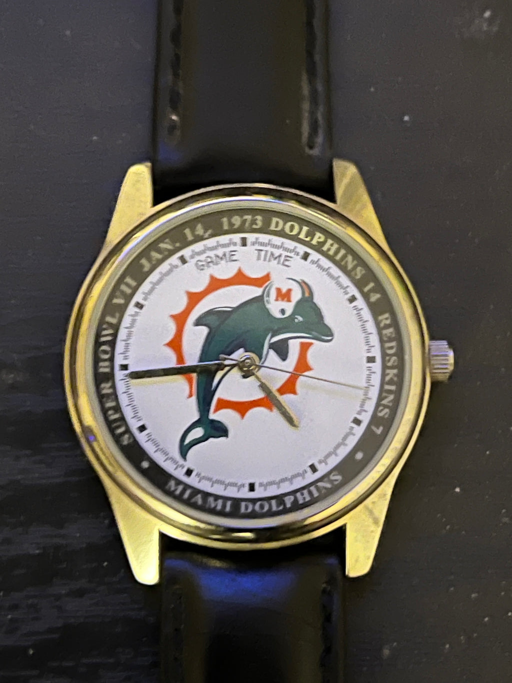 Miami Dolphins Watch-Very good condition
