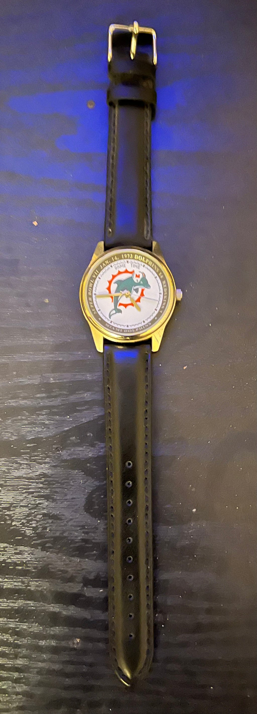 Miami Dolphins Watch-Very good condition