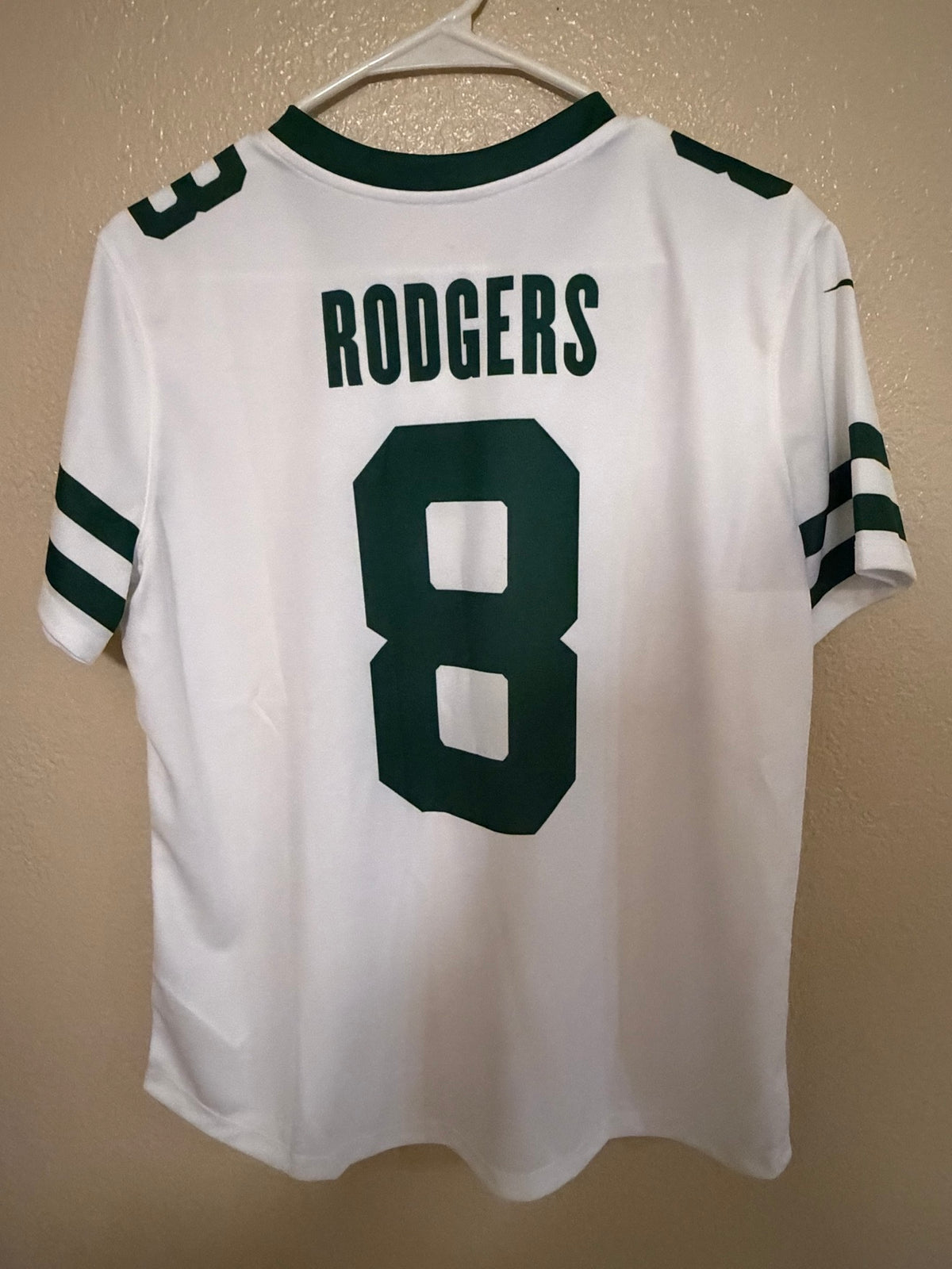 Back - Rodgers 8