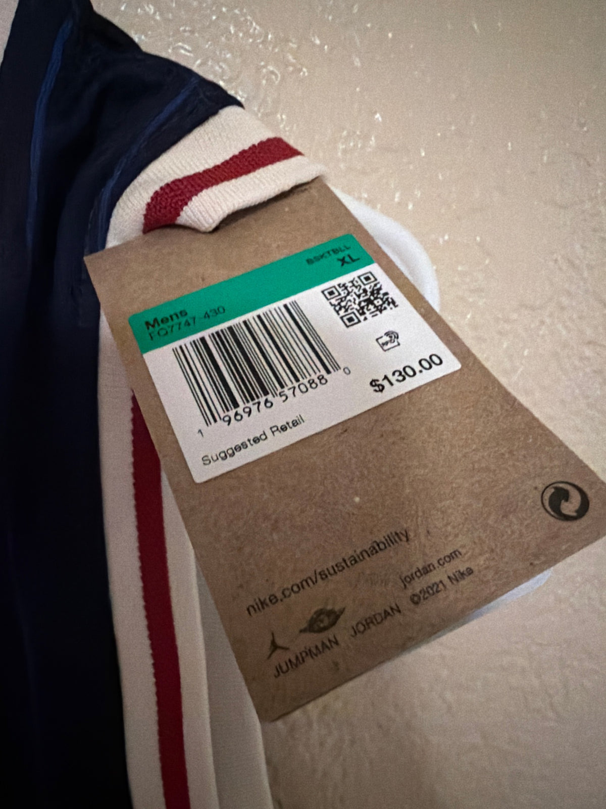 Hang tag
