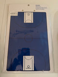 Brand New Basketball Coach Dry Erase Clipboard