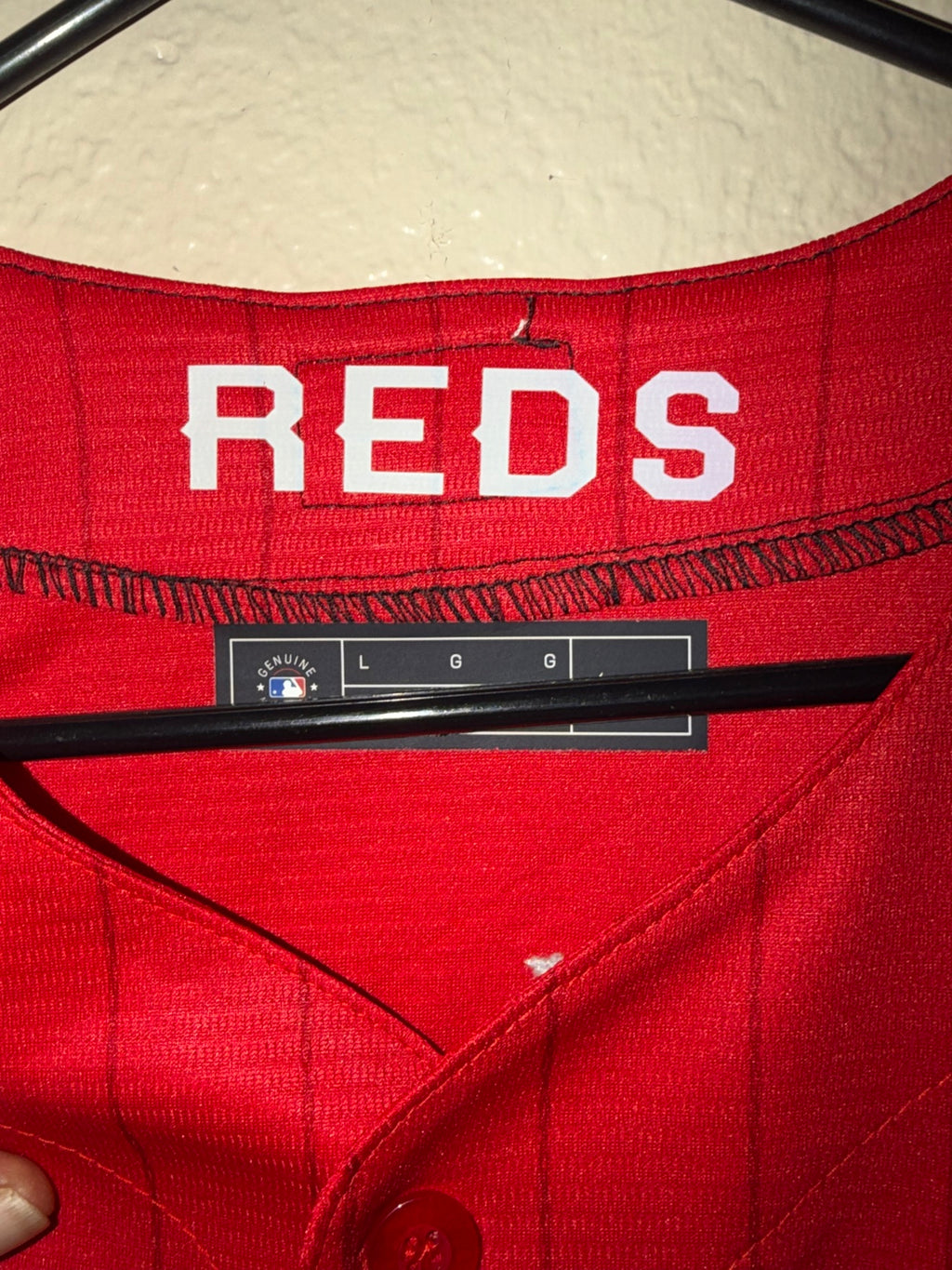 Collar tag - Size L