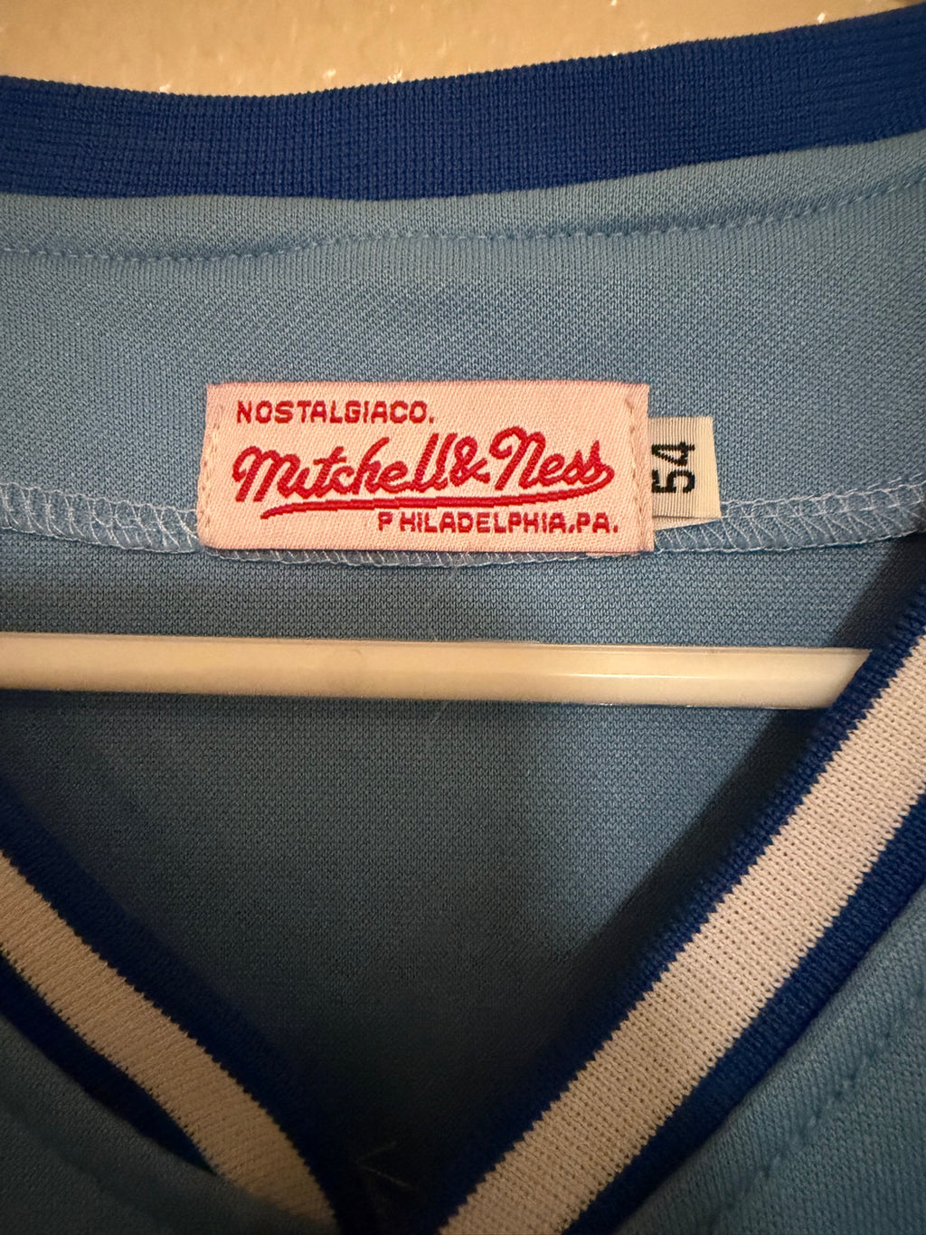 Collar tag - Size 54